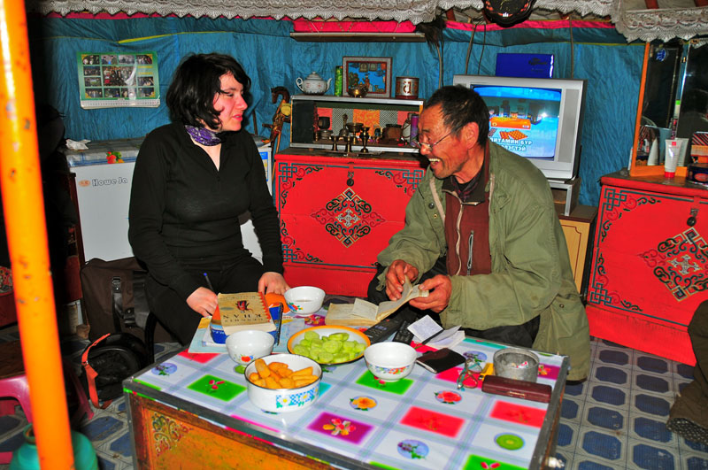 Mongolie